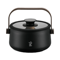 鸣盏 电陶炉泡茶功夫茶艺烧水壶