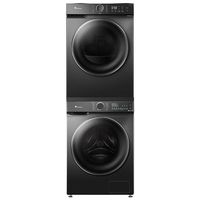 小天鹅 小乌梅 水魔方系列 TG100V868PLUS+TH100-HL02T 洗烘套装