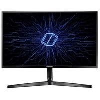 SAMSUNG 三星 C24RG50FQC 23.5英寸 VA 曲面 FreeSync 显示器(1920×1080、144Hz）