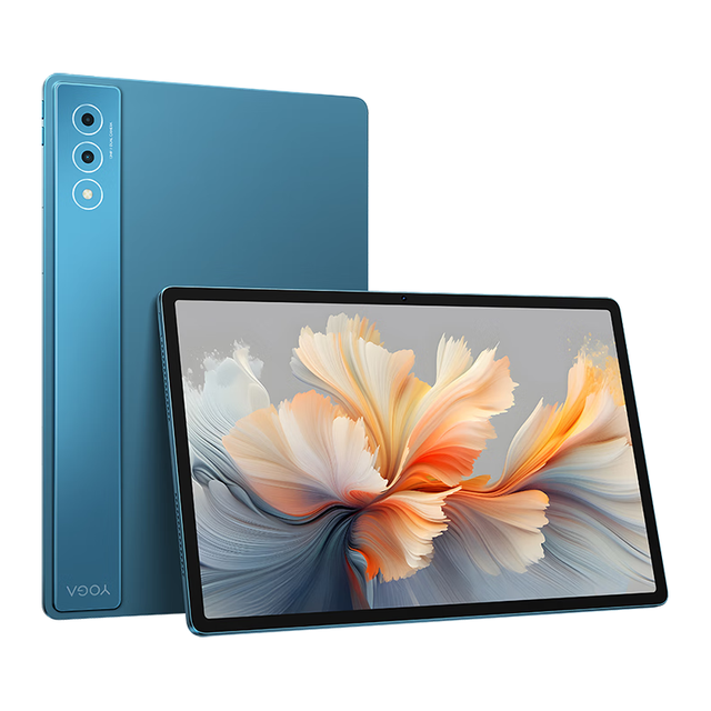 联想 平板电脑小新Pad Pro 12.7英寸天玑8300影音娱乐办公高刷平板