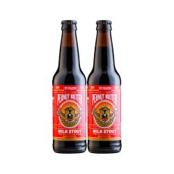 Belching Beaver #值酒发现官#Belching Beaver 打嗝海狸 花生牛奶世涛啤酒