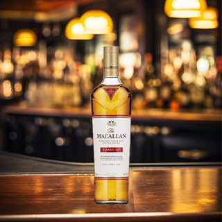 MACALLAN麦卡伦精粹版苏格兰单一麦芽威士忌700ml