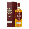 格兰（Grant's）苏格兰威士忌 英国进口洋酒 Scotch Whisky 格兰雪莉珍藏 (雪利)