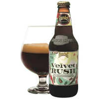 FOUNDERS 创始者 天鹅绒灯草芯帝国棕色艾尔啤酒 355ml*1瓶