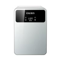 慈力 8L单门冷热两用冰箱 玻璃面板 车家两用