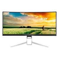 acer 宏碁 宏基 掠夺者 XR342CK 34英寸 21:9 曲面显示器