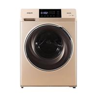 SANYO 三洋 悦净星系列 DG-F90571BE 滚筒洗衣机 9kg 凯撒金