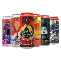 TOPPLING GOLIATH/击倒巨人 精酿啤酒  0x1x473ml 包装 473ml