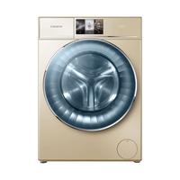Casarte 卡萨帝 纤诺系列 C1 D12G3LU1 直驱滚筒洗衣机 12kg 香槟金