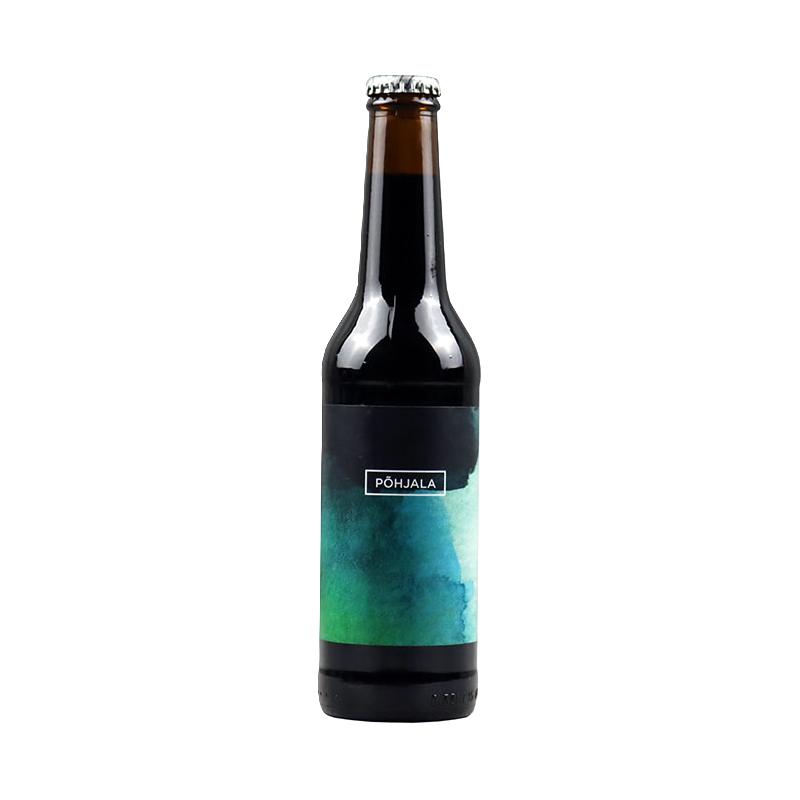 Põhjala 珀亚拉 爆竹椰子世涛 330ml 单瓶装