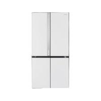 Hisense 海信 璀璨真空头等舱系列 BCD-600WTDGVBPIVC2 风冷十字对开门冰箱 600L 冰岩白