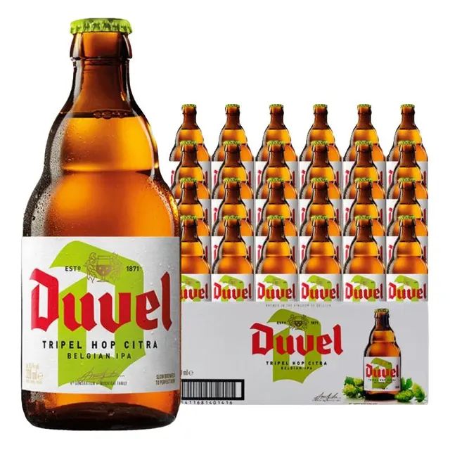 Duvel 督威 三花啤酒