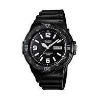 CASIO 卡西欧 MRW-200H-1B2VD 男士石英手表