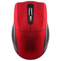 ViewSonic 优派 MW291 2.4G无线鼠标 1000DPI 红色