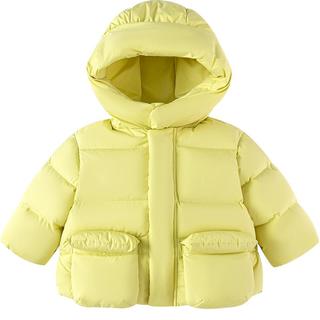  balabala/巴拉巴拉 加厚保暖 儿童羽绒服