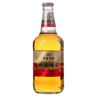 YHUANG/英皇 精酿 苦荞啤酒  1x12x450ml 包装 450ml