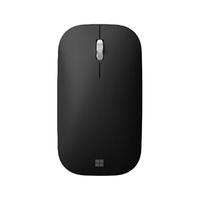 Microsoft 微软 Designer 2.4G蓝牙 双模无线鼠标 1000DPI 黑色