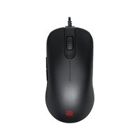 ZOWIE GEAR FK1+-B 有线鼠标 3200DPI 黑色
