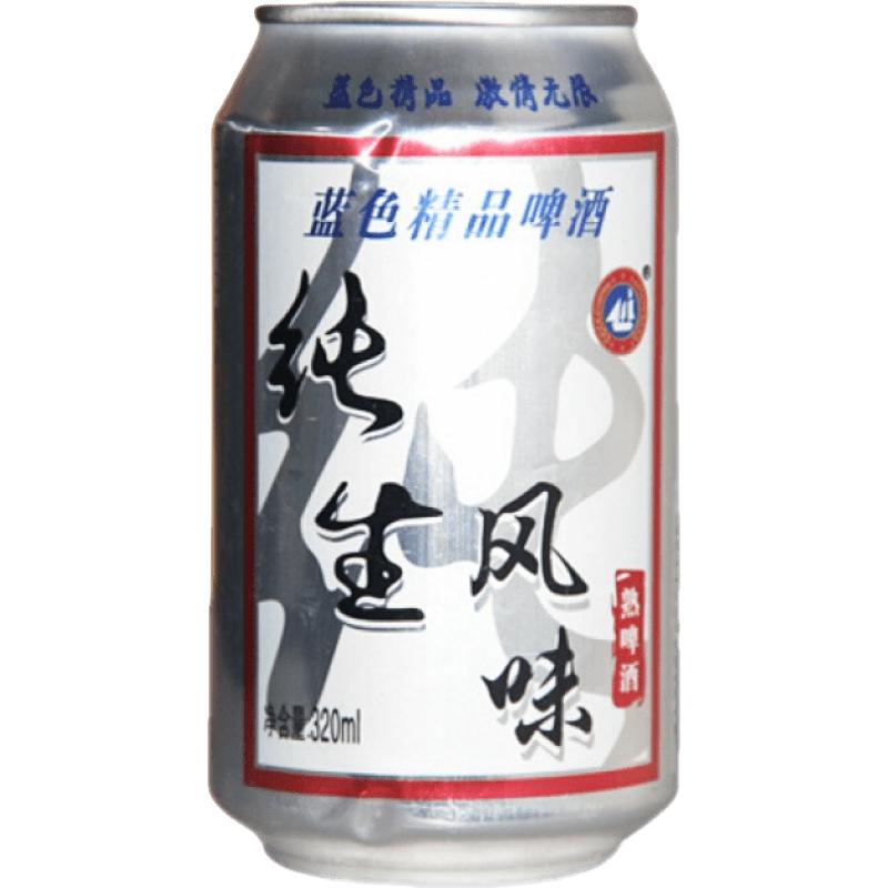  QINGYI/青邑 原浆 啤酒  暂无 默认 330ml