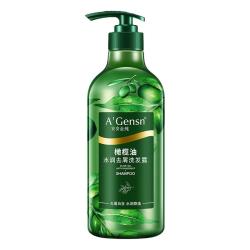 安安金纯 橄榄油去屑柔顺洗发露