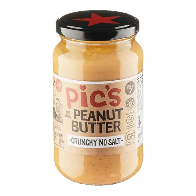 pics皮卡思花生酱