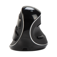 DeLUX 多彩 M618PD垂直鼠标 人体工程学鼠标