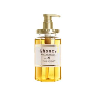 安蒂花子蜂蜜水感丰盈滋养洗发水 500ml