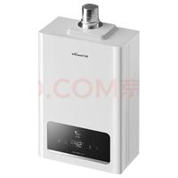 万和 JSQ30-16Q10 PID精控恒温 16L 天然气 燃气热水器