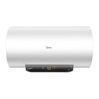 Midea 美的 保温王系列 M5(HE) 储水式电热水器