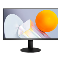 AOC 21.5英寸 100Hz HDRMode 低蓝光不闪 HDMI 可壁挂 三边微边 超薄 游戏办公电脑显示器 22B20JHN