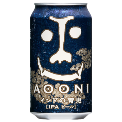 ヤッホーブルーイング YOHO印度青鬼 350ml IPA精酿啤酒 日本啤酒 原装进口