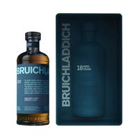 布赫拉迪(Bruichladdich)洋酒 单一麦芽苏格兰威士忌18年 700ml