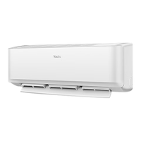 月兔 KFR-35GW/D-FG(5)C 新1级变频冷暖 1.5匹 空调