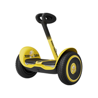 九号 平衡车 L8 蛋仔派对+手扶杆套装