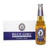 BLUE GIRL 蓝妹 啤酒 330ml*24瓶