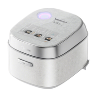 Midea 美的 花瓣IH Pro系列 MB-40HB9T 电饭煲 白色