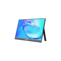 ARZOPA 艾卓帕 14英寸便携式显示器 蓝光护眼 HDR 电脑笔记本副屏双Type-C一线switch PS4/5显示屏 A1S