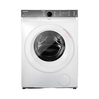 TOSHIBA 东芝 芝净系列 TW-BUK110G4CN(GK)-W1W 滚筒洗衣机 10kg 白色