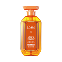 黛丝恩（Moist Diane）致美滋润顺滑洗发水450ml 抚平毛躁顺滑洗发露 胖东来同款
