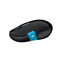 Microsoft 微软 Sculpt 舒适滑控 蓝牙无线鼠标 1000DPI 黑色