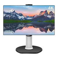 PHILIPS 飞利浦 329P9H 31.5英寸 IPS 显示器 (3840×2160、60Hz、108%sRGB、Type-C 65W)