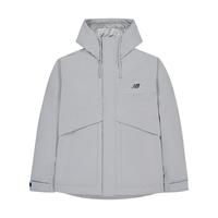new balance BALANCE 男款简约百搭时尚舒适连帽外套AMJ43377 TAG L