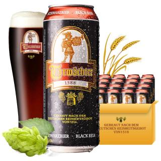  Torwächter/勇士 黑啤酒  331mL-500mL 其它