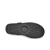 UGG 秋冬女士休闲经典纽扣短靴雪地靴 1016422黑色