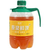 QINGMAI/青麦 鲜啤 原浆啤酒