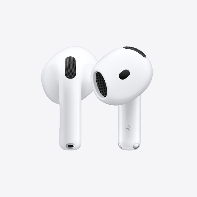限地区：苹果 Apple AirPods 4 支持主动降噪 蓝牙耳机