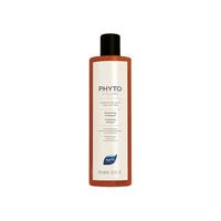 PHYTO 发朵 蓬蓬丰盈氨基酸洗发水400ml法国 细软塌蓬松头皮清洁清爽