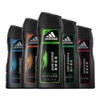 adidas 阿迪达斯 男士舒缓止痒去屑洗发露