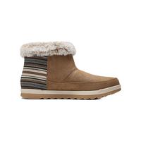 SKECHERS/斯凯奇 鞋口柔软绒毛 女士雪地靴