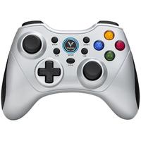 RAPOO 雷柏 V600S 无线/有线双模游戏手柄  星空银